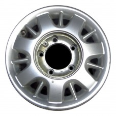 1996-1998 BENTLEY BROOKLANDS ALLOY WHEEL (7JX16) - UT10697